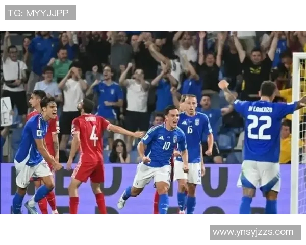 意大利预选赛形势严峻，摩尔多瓦VS意大利备战要害